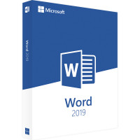 Microsoft Word 2019 Windows / Mac Sofortdownload