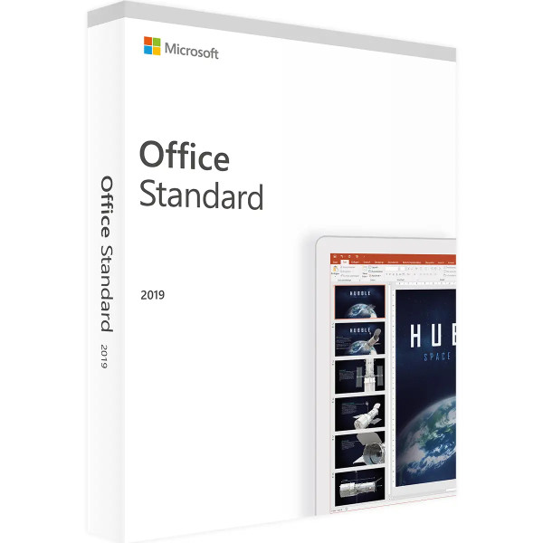 Microsoft Office 2019 Standard | Windows