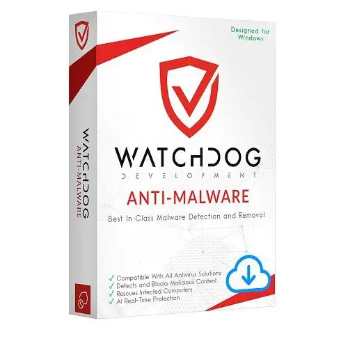 WatchDog Anti-Malware 2026 | Windows